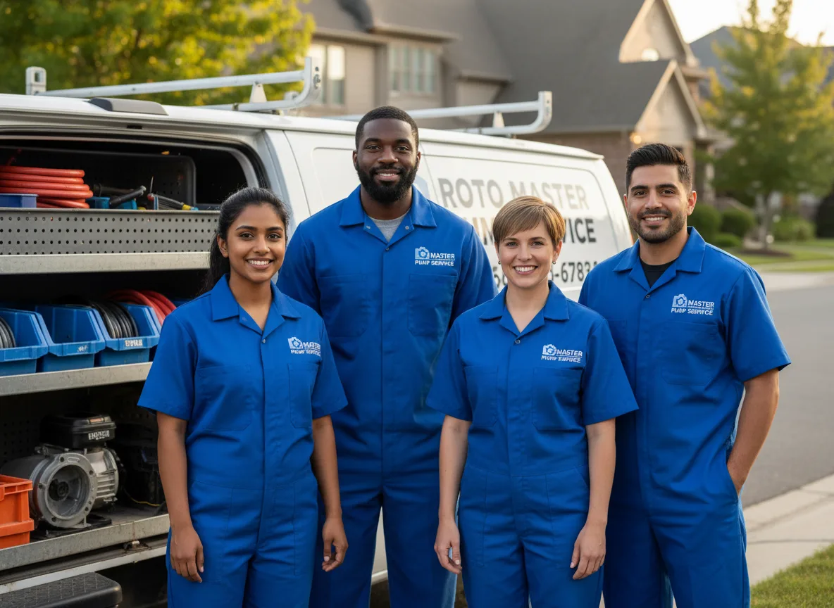 Sump Pump Installation company in Wood, SD